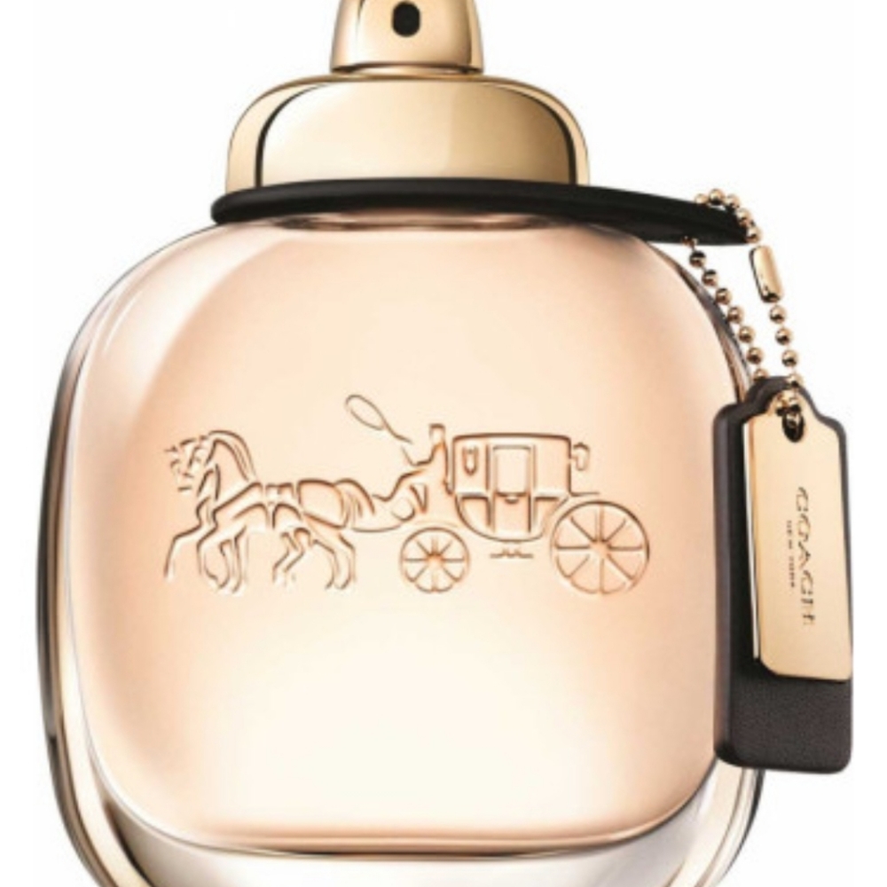 Woman's COACH Eau De Parfume spray 3 FL Oz